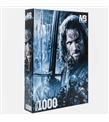 Mabbels Puzzle 1000 Parça Lotr Aragorn PZL-389286