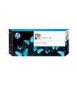 HP 730 Photo Black Foto Siyah 300 Ml Plotter Kartuşu P2V73A