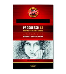 Koh-I Noor Woodless Kalem Graphite HB 8911