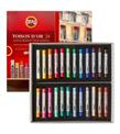 Koh-I Noor Set Extra Soft Dry Chalks 8554 24