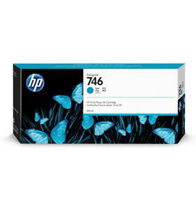 HP 746 Cyan Mavi 300 Ml Plotter Kartuşu P2V80A