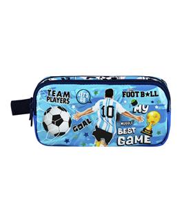 Muggle Mu-9114 Best Game Koleksiyonu Kalem Çantası