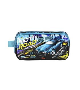 Muggle Mu-9146 Hot Road Koleksiyonu Kalem Çantası