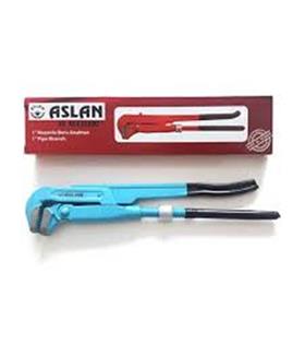 Aslan Maşonlu Boru Anahtarı 1 inc