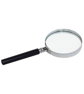 Masis Büyüteç Metal Çerçeveli 90 MM BY 1027