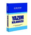 4E Yazım Klavuzu Karton Kapak 1.Hamur Karatay Yayınevi Eğitim Gereçleri