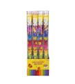 Crafy Oyun Hamur Set Mini 8 Li Tüp Hamurlu/Şekilli Kalıplar Pvc Silindir