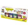 Nova Color Slime 5+1 Set NC-715