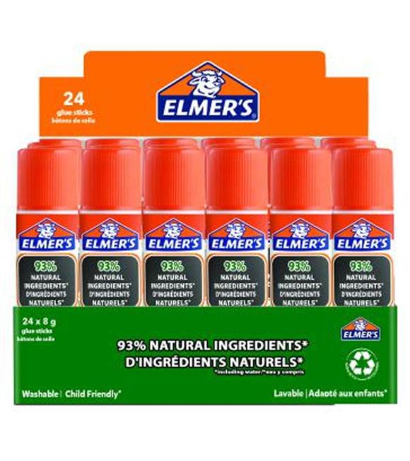 Elmers Stick Yapıştırıcı S Okul Tipi 8 GR 2136618