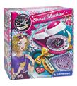 Clementoni Crazy Chic Süsleme Makinesi 18692