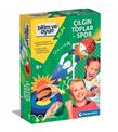 Clementoni Çılgın Toplar - Spor - Bilim ve Oyun