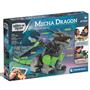 Clementoni Robotik Laboratuvarı Mecha Dragon 64326
