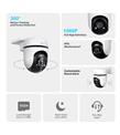 TP-Link Tapo C500 Dış Mekan 1080P Gece Görüşlü 512GB Micro SD Destekli Wi-Fi Kamera_1)