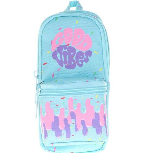 Kaukko Kalem Çantası Layer Junior Bag Good Vıbes K2445 Okula Dönüş 2026 — Çanta, Defter, Kalem Ve Matara İndirimleri