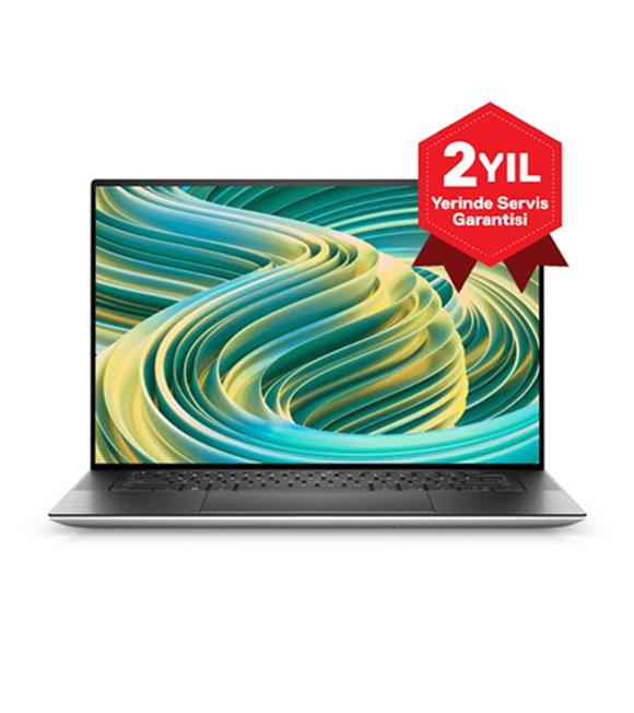 Dell XPS 15 9530 i9-13900H 32GB 1TB SSD 8GB RTX4070 15.6 3.5K OLED Touch W11P XPS95301600WP Notebook