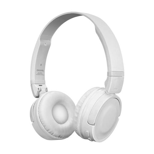 Asonic As-XBK55 Beyaz TF Kart Özellikli Bluetooth Kulaklık Kategorilere Göre İndirimler Ve Fırsat Ürünleri