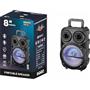 PK15 Bt Speaker FM  8