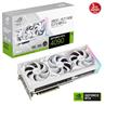 Asus ROG Strix GeForce RTX4090 White OC ROG-STRIX-RTX4090-O24G-WHITE 24GB GDDR6X 384Bit Ekran Kartı