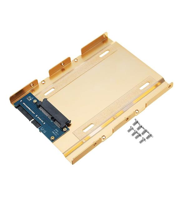 Hp Bigboy SATA III SATA III 3.5" Server HDD-SSD Çevirici Ünite BK-SR35 Kategori Dışı