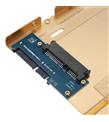 Hp Bigboy SATA III SATA III 3.5" Server HDD-SSD Çevirici Ünite BK-SR35 Kategori Dışı