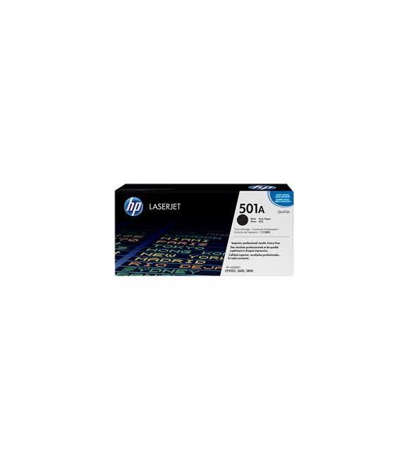 HP Q6470A 3600 TONER SİYAH