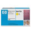 HP 502A Yellow Sarı 4.000 Sayfa Toner Q6472A