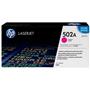 HP 502A Magenta Kırmızı 4.000 Sayfa Toner Q6473A