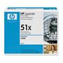 HP 51X Black Siyah 13.000 Sayfa Toner Q7551X