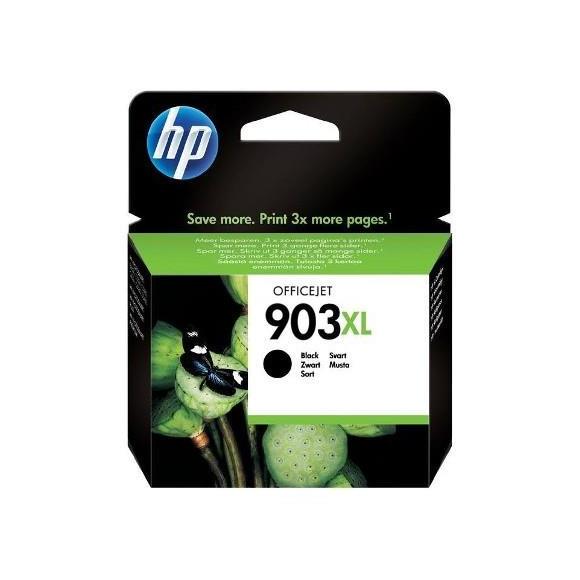 HP 903XL Black Siyah Yüksek Kapasite Kartuş T6M15AE