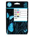 HP 953 Set Kartuş 6ZC69AE Kartuşlar