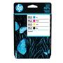 HP 953 Set Kartuş 6ZC69AE