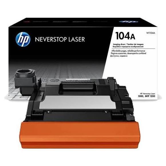 HP 104A 20.000 Sayfa Neverstop Görüntüleme Drum W1104A