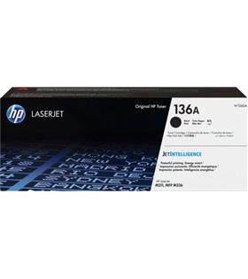 HP 136A Black Siyah 1.150 Sayfa Toner W1360A