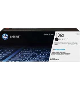 HP 136X Black Siyah 2.600 Sayfa Toner W1360X