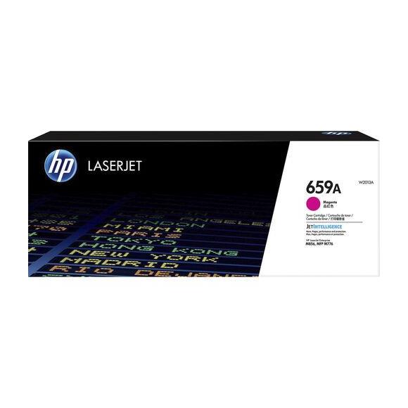 HP 659A Magenta Kırmızı 13.000 Sayfa Toner W2013A