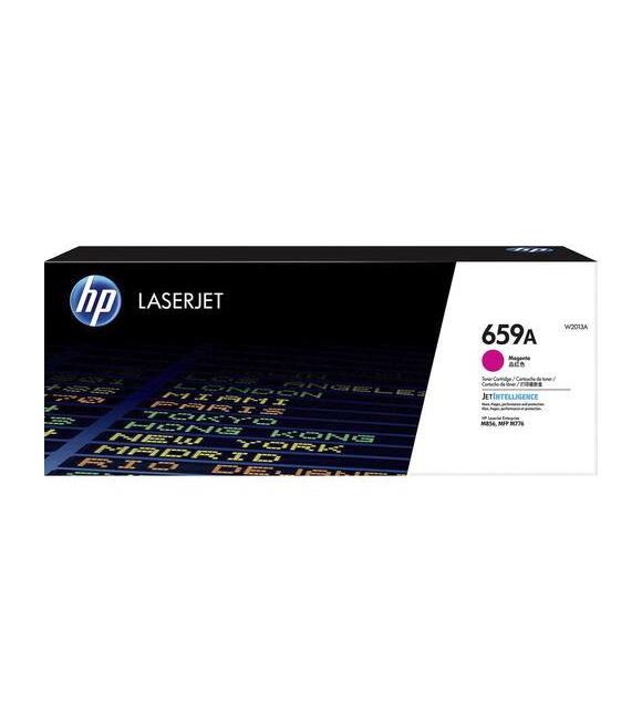 HP 659A Magenta Kırmızı 13.000 Sayfa Toner W2013A