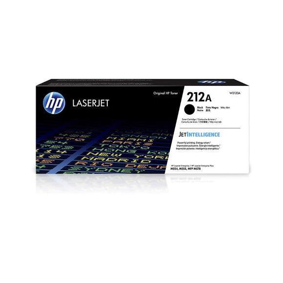 Hp 212A Black Siyah 5.500 Sayfa Toner W2120A