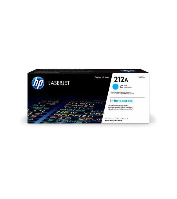 Hp 212A Cyan Mavi 4.500 Sayfa Toner W2121A