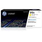Hp 212A Yellow Sarı 4.500 Sayfa Toner W2122A