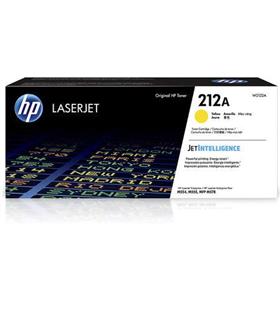 Hp 212A Yellow Sarı 4.500 Sayfa Toner W2122A