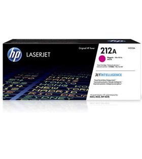 HP 212A Magenta Kırmızı 4.500 Sayfa Toner W2123A