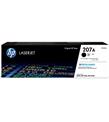 Hp 207A Black Siyah 1.350 Sayfa Toner W2210A
