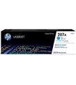 Hp 207A Cyan Mavi 1.250 Sayfa Toner W2211A