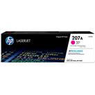 HP 207A Magenta Kırmızı 1.250 Sayfa Toner W2213A