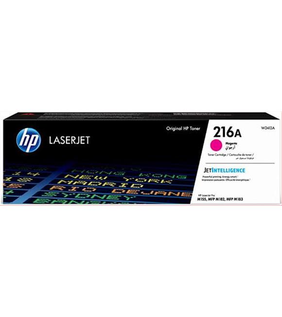 HP 216A Magenta Kırmızı 850 Sayfa Toner W2413A