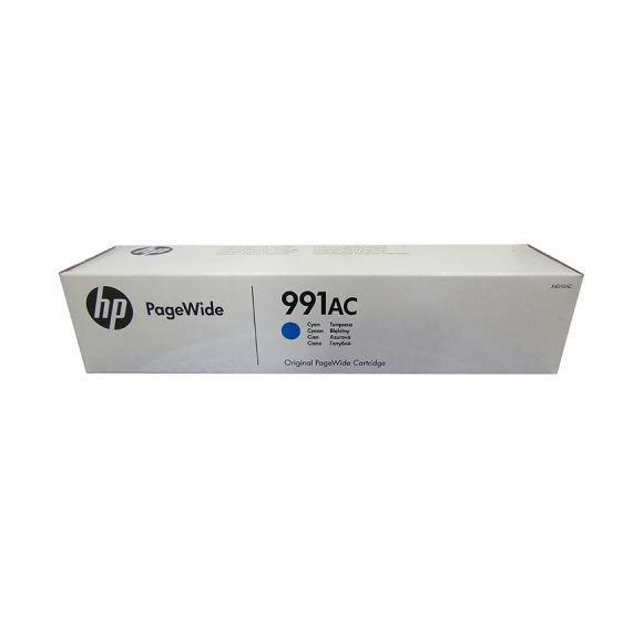 HP 991AC Cyan Mavi 16.000 Sayfa Kartuş X4D10AC