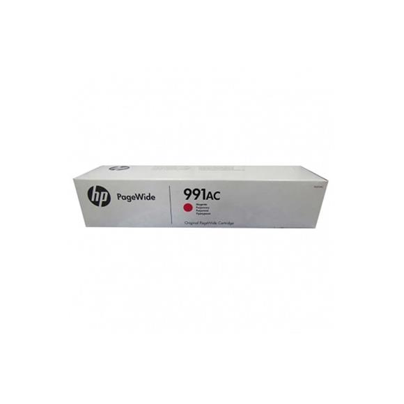HP 991AC Magenta Kırmızı 16.000 Sayfa Kartuş X4D13AC
