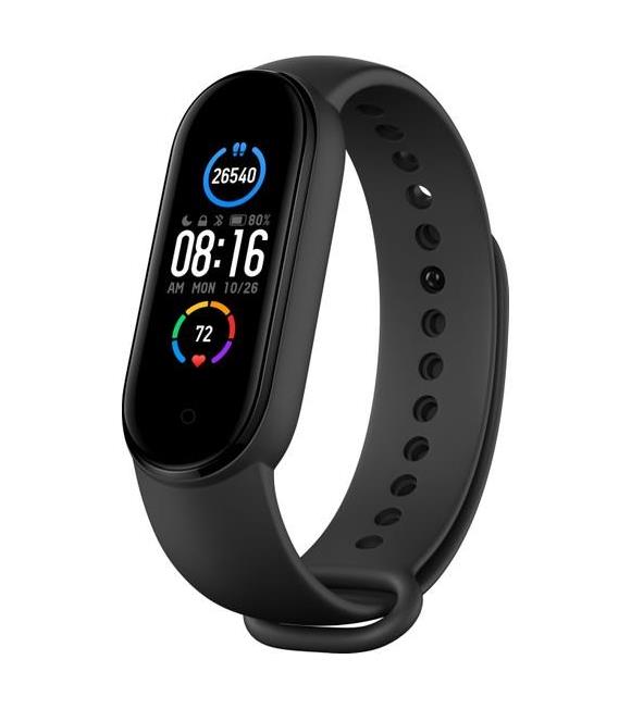 Xiaomi Mi Smart Band 5 Siyah Akıllı Bileklik