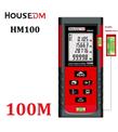 Dıstance 100mt Lazer Metre Ölçer