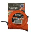 Knitex KTX-1131 Şerit Metre 10 Metre 25mm